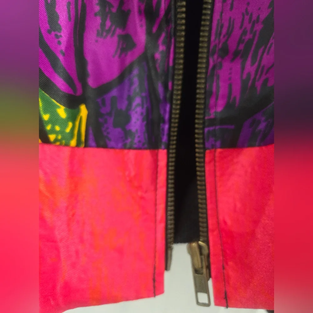 NEW Picasso‎ Jacket by Silkworms ONE SIZE